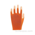 HESPAX OEM углеродное волокно PU Ducted Safety Glove